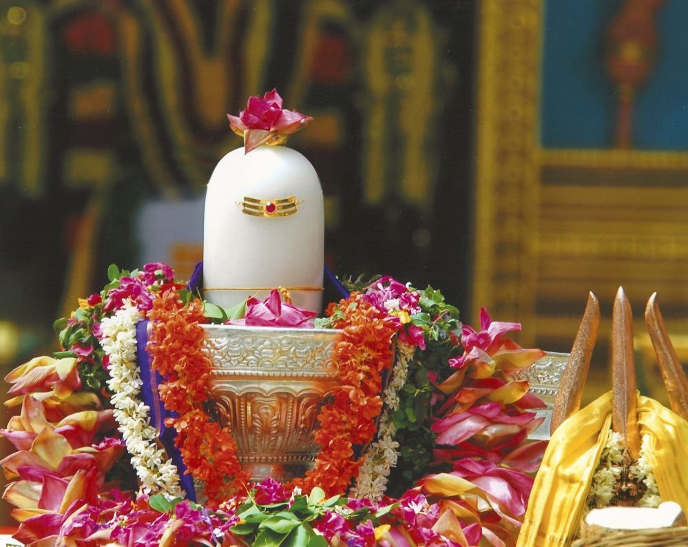 भगवान शिव सुरक्षा