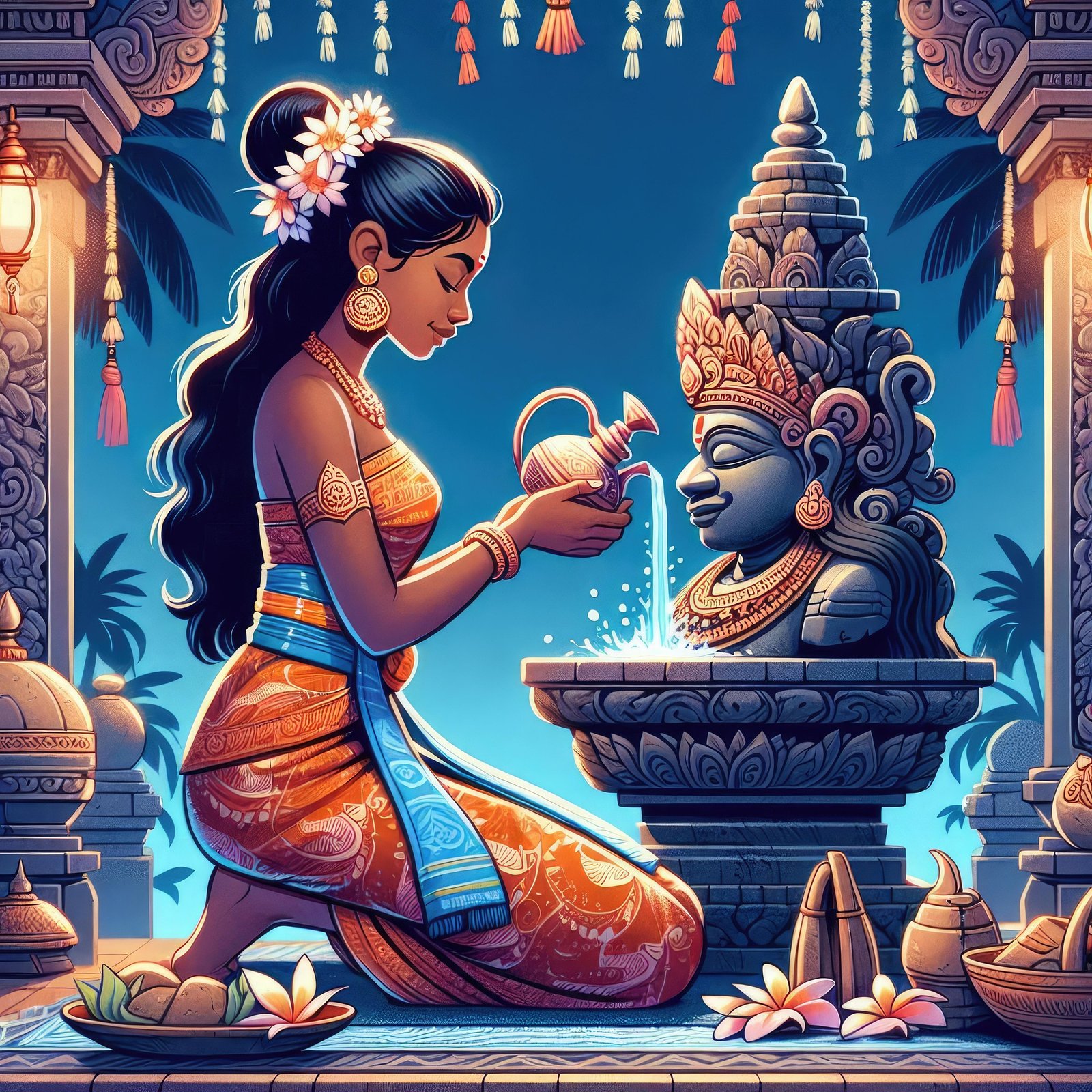 जंगल का रास्ता