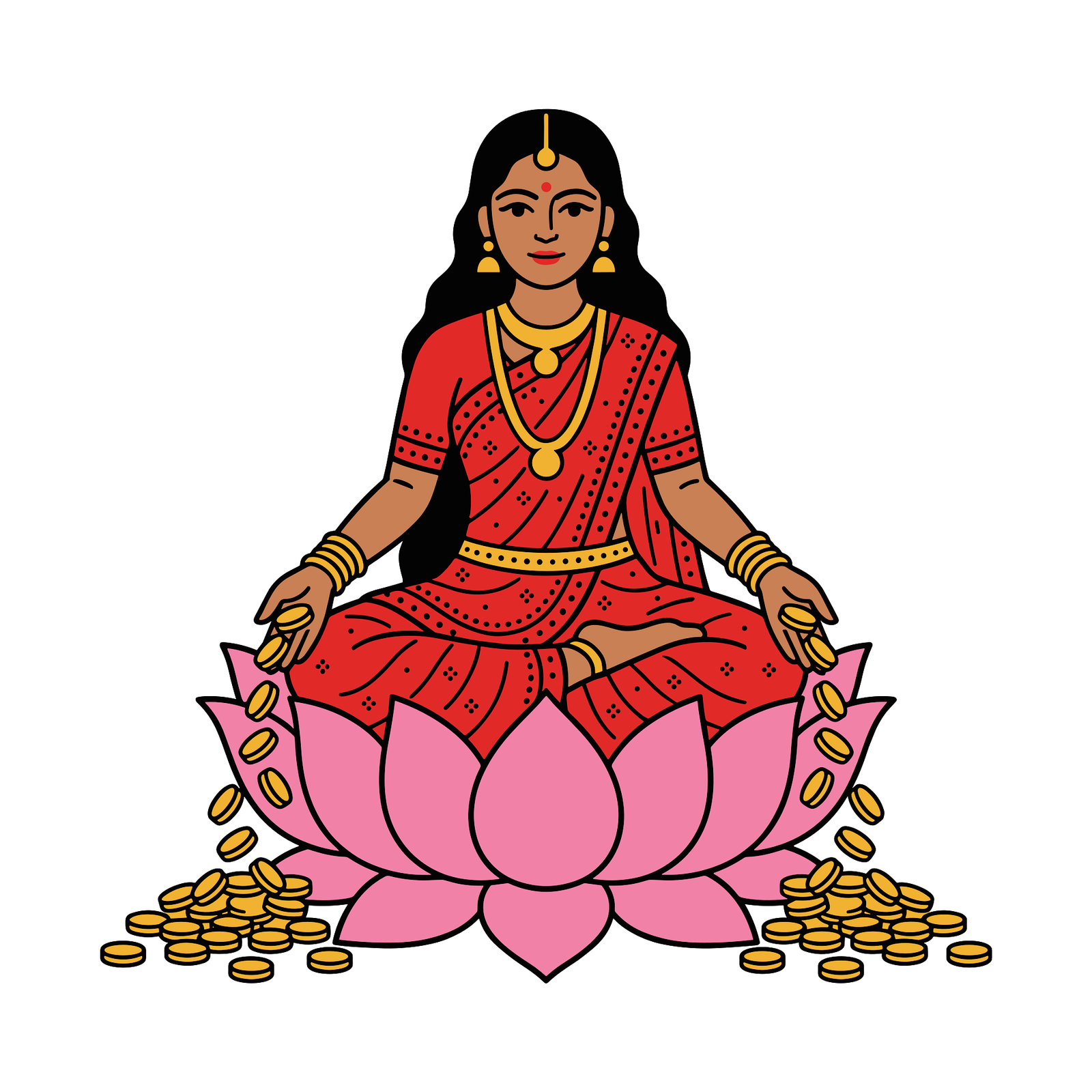 लक्ष्मी गणेश पूजा