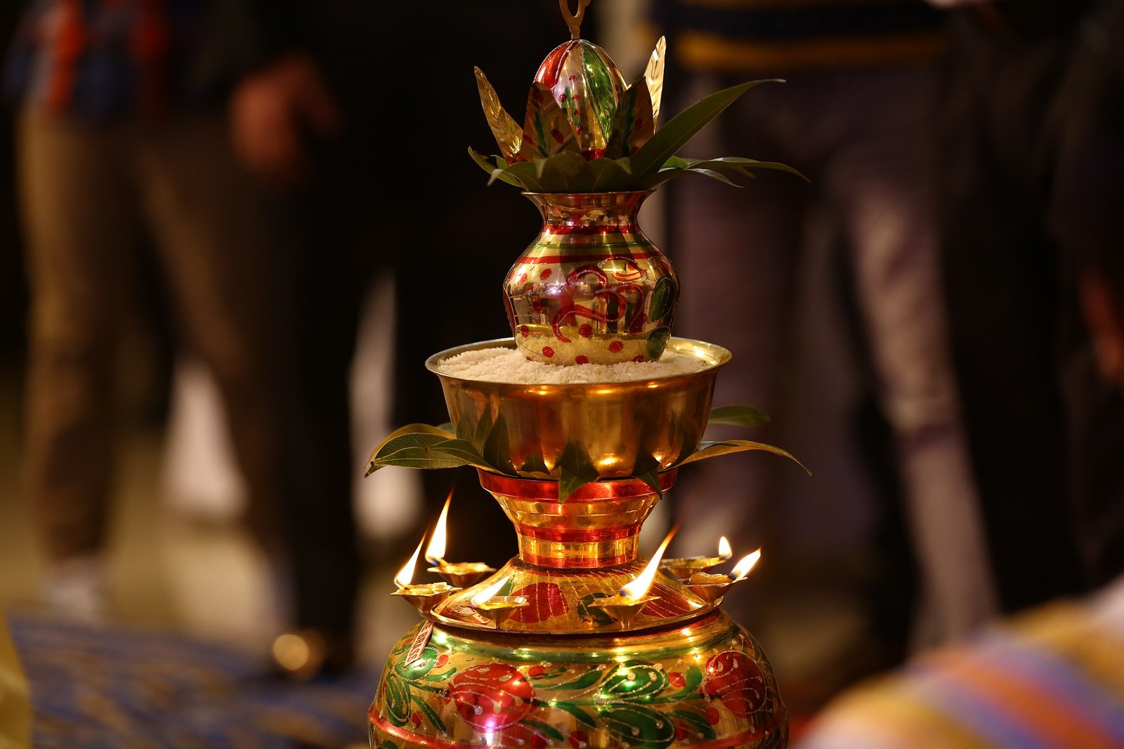 दिवाली लक्ष्मी पूजा