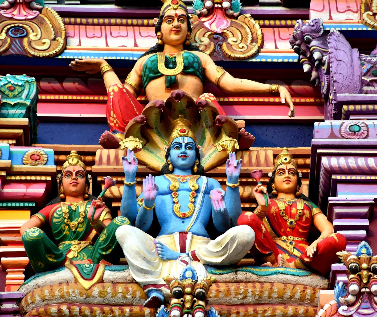 भगवान विष्णु दर्शन