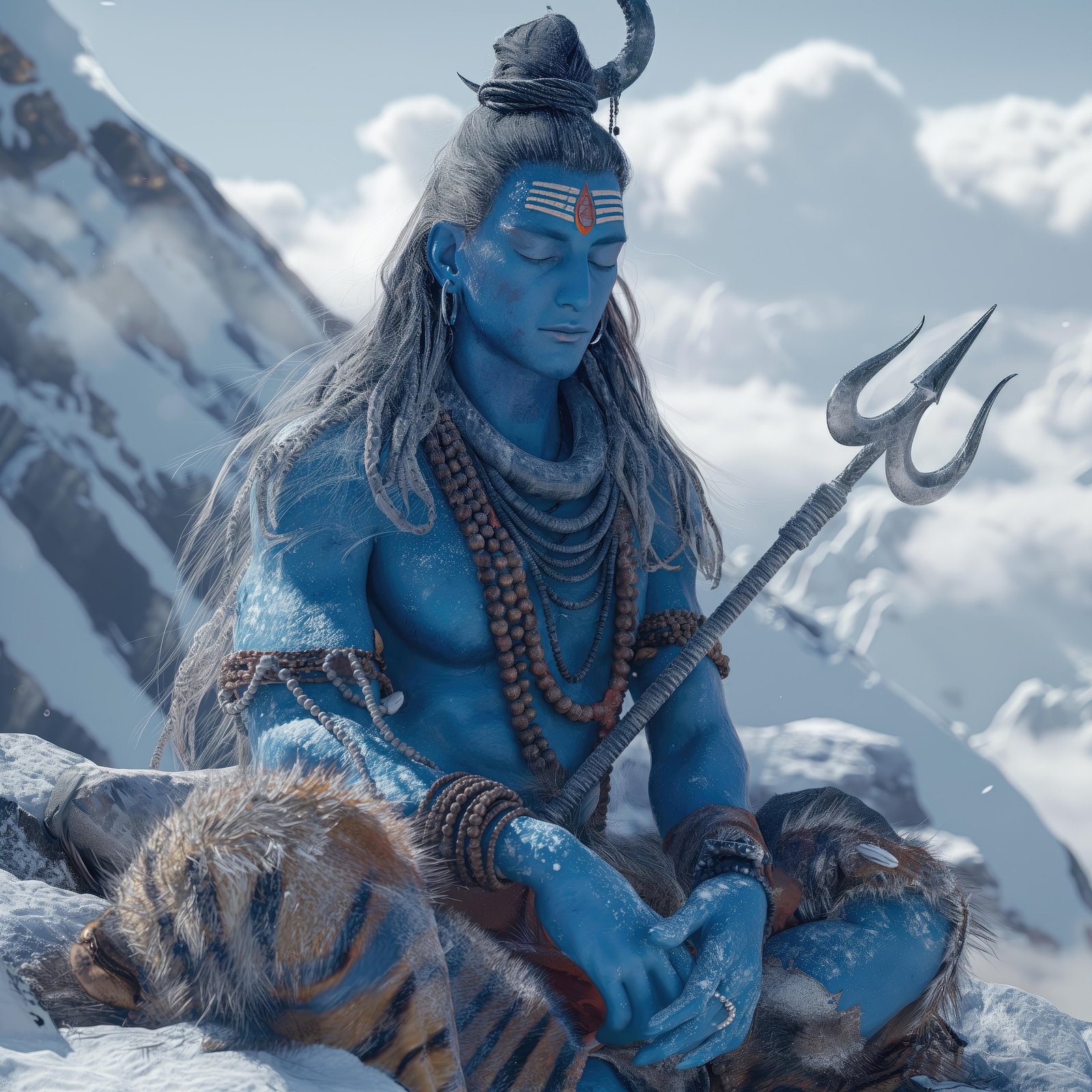 भगवान शिव आरती