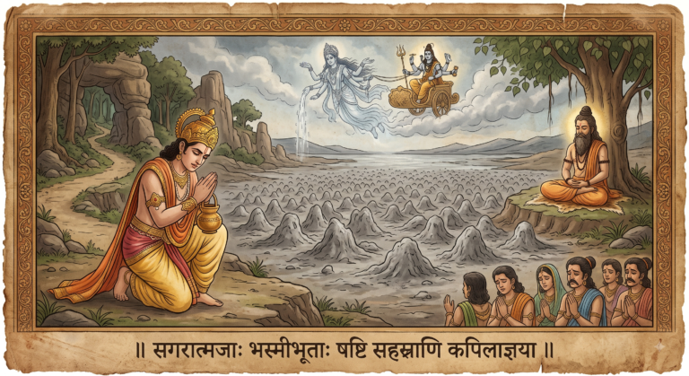 भगीरथ की कथा