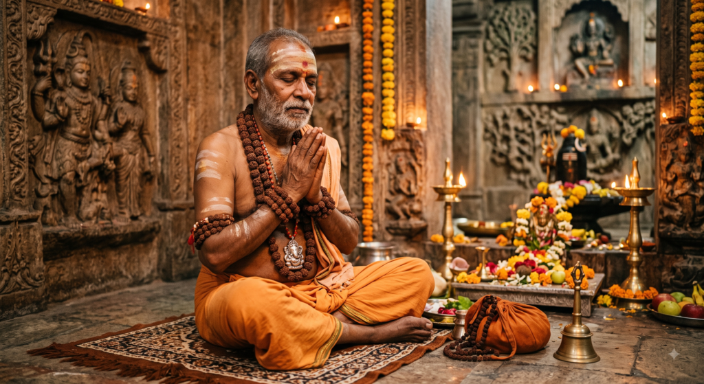 रुद्राक्ष धारण करने के नियम एवं महत्वरुद्राक्ष धारण करने के नियम एवं महत्व